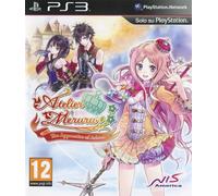 Atelier Meruru: The Apprentice Of Arland [Importación italiana]