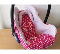 Atelier miamia Niños Asiento, Baby Asiento de bebé coche nuevo para máximo Cosi City, Pepple, Cabrio Fix, priori, Pearl, Safety One, HAUCK Zero, Recaro Privia, Römer King, Baby Safe, CYBEX Anton,