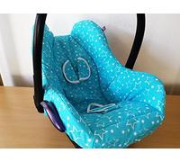 Atelier miammia Niños Asiento, Baby Asiento de bebé coche nuevo para máximo Cosi City, Pepple, Cabrio Fix, priori, Pearl, Safety One, HAUCK Zero, Recaro Privia, Römer King, Baby Safe, CYBEX Anton,