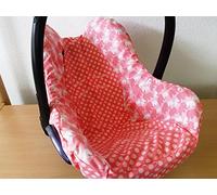 Atelier miammia Niños Asiento, Baby Asiento de bebé coche nuevo para máximo Cosi City, Pepple, Cabrio Fix, priori, Pearl, Safety One, HAUCK Zero, Recaro Privia, Römer King, Baby Safe, CYBEX Anton,