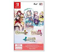 Atelier Mysterious Trilogy Deluxe Pack (Importado)