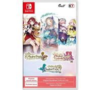 Nintendo Switch Atelier Mysterious Trilogy Deluxe Pack (Import) Game NUEVO