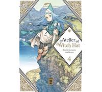 Atelier of Witch Hat 04: Das Geheimnis der Hexen – Egmont Verlag