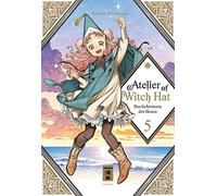 Atelier of Witch Hat 05: Das Geheimnis der Hexen – Egmont Verlag