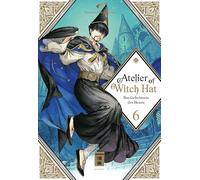 Atelier of Witch Hat 06: Das Geheimnis der Hexen