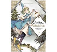 Atelier of Witch Hat 07: Das Geheimnis der Hexen