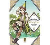 Atelier of Witch Hat 08 – El secreto de las brujas – Egmont Verlag