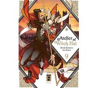 Atelier of Witch Hat 09 – El secreto de las brujas – Egmont Verlag
