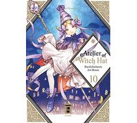 Atelier of Witch Hat 10: Das Geheimnis der Hexen