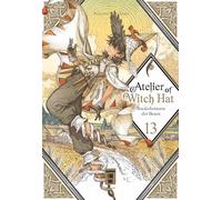 Atelier of Witch Hat 13: Das Geheimnis der Hexen