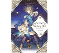 Atelier of Witch Hat 14: Das Geheimnis der Hexen