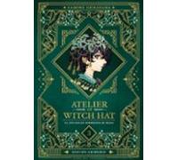 Atelier of Witch Hat 3 (edición grimorio)