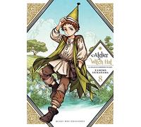 Milky Way – Atelier of Witch Hat 8