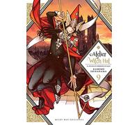 Atelier of Witch Hat 9
