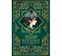 ATELIER OF WITCH HAT ED. GRIMORIO VOL. 3