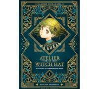 ATELIER OF WITCH HAT (EDICIÓN GRIMORIO) VOL. 1