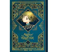 Atelier of witch hat. Grimoire edition (Vol. 1) (Planet manga)