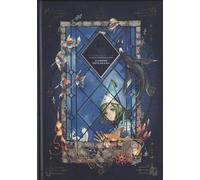 Milky Way Cuaderno Atelier Of Witch Hat