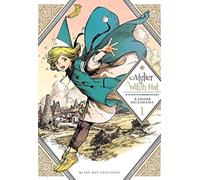 Atelier Of Witch Hat Vol 1