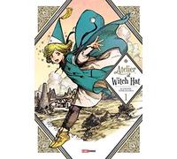 Atelier Of Witch Hat Vol. 1