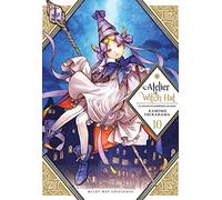 ATELIER OF WITCH HAT, VOL. 10