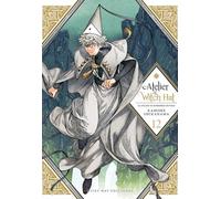 ATELIER OF WITCH HAT, VOL. 12