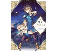ATELIER OF WITCH HAT VOL. 14 EDICION ESPECIAL LIMITADA