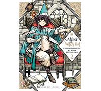 Atelier of Witch Hat, Vol. 2