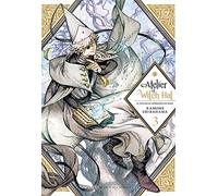 Atelier Of Witch Hat Vol. 3