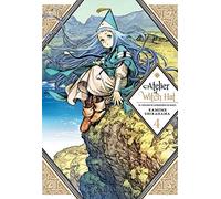 ATELIER OF WITCH HAT VOL.4