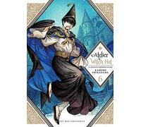 Atelier Of Witch Hat 06