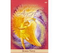 Atelier Pratique - Lecture des Cartes des Anges - Livre Audio 1 DVD