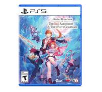 Atelier Resleriana: El alquimista rojo y el guardián blanco - PlayStation 5