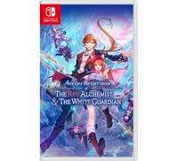 Atelier Resleriana: el Rojo Alchemist The Blanco Tutor - Nintendo Switch - Nuevo