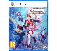 Atelier Resleriana: The Red Alch White Guard PS5