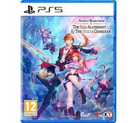 Atelier Resleriana: The Red Alchemist and the White Guardia (Sony Playstation 5)