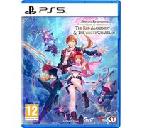 ATELIER RESLERIANA THE RED ALCHEMIST AND THE WHITE GUARDIAN Juego PlayStation 5