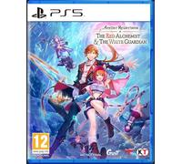 Atelier Resleriana: The Red Alchemist and the White Guardian - PS5