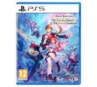 Atelier resleriana: the red alchemist and the white guardian - ps5