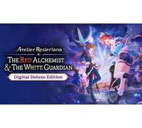 Atelier Resleriana: The Red Alchemist & the White Guardian Deluxe Edition Steam Worldwide PC