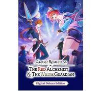 Atelier Resleriana: The Red Alchemist & the White Guardian Digital Deluxe Edition PC