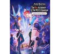 Atelier Resleriana: The Red Alchemist & the White Guardian | Digital Deluxe Edition (PC) - Steam Account - GLOBAL