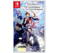 Atelier Resleriana: The Red Alchemist & the White Guardian - Juego de Importación - SWITCH 1 - Version ASIA
