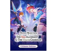 Atelier Resleriana: The Red Alchemist & the White Guardian Ultimate Edition PC
