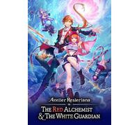 Atelier Resleriana: The Red Alchemist & the White Guardian | Ultimate Edition Steam Key (PC) GLOBAL