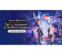 Atelier Resleriana: The Red Alchemist & the White Guardian Ultimate Edition Steam Worldwide PC