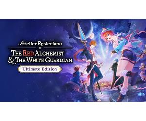 Atelier Resleriana: The Red Alchemist & the White Guardian Ultimate Edition Steam Worldwide PC