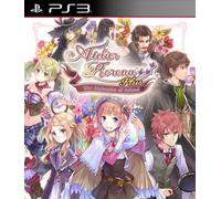 Atelier Rorona Plus The Alchemist Of Arland [Importación Inglesa]