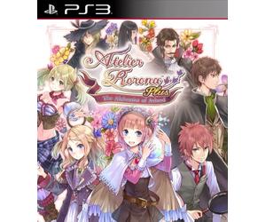 Atelier Rorona Plus The Alchemist Of Arland [Importación Inglesa]
