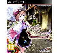 Atelier Rorona: The Alchemist Of Arland